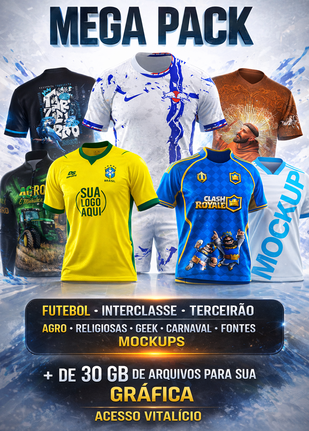 Mega Pack Vinics Studio