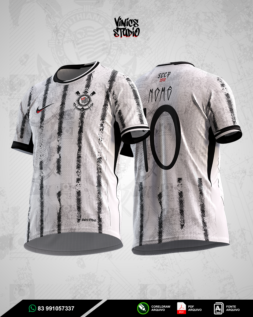 Arte Corinthians Concept