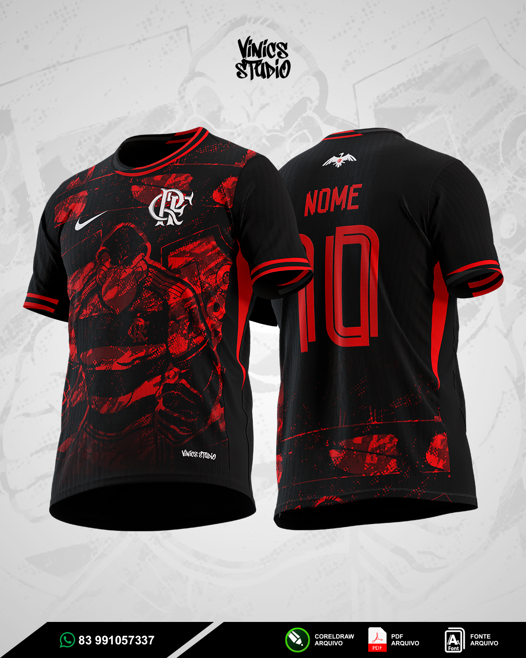 Arte Flamengo Concept