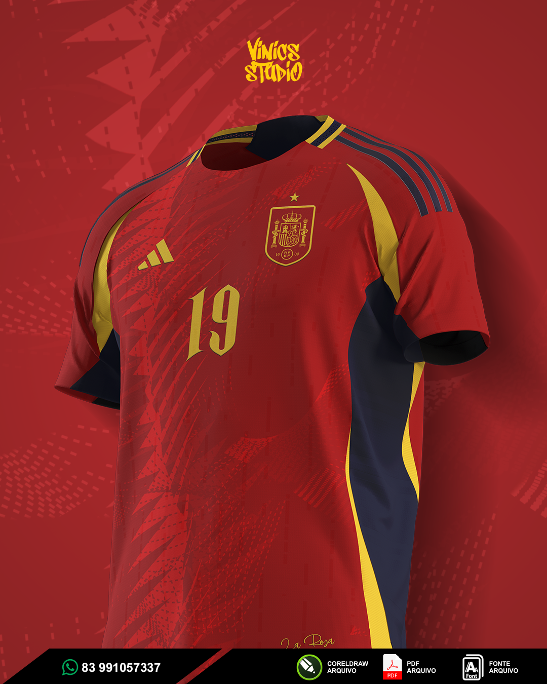 Arte Espanha Concept