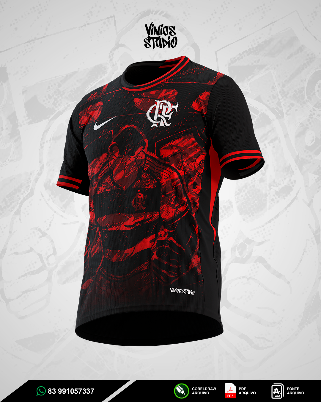 Arte Flamengo Concept