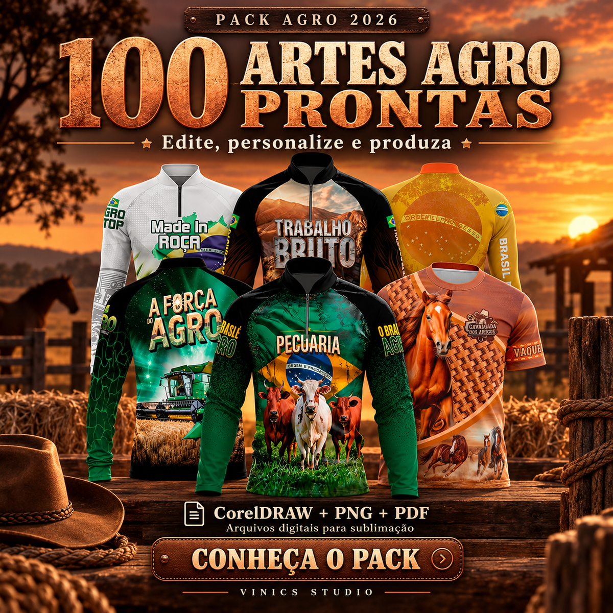 Pack Agro 2026