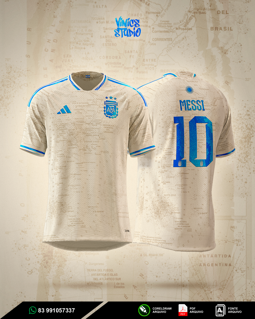 Arte Argentina Concept