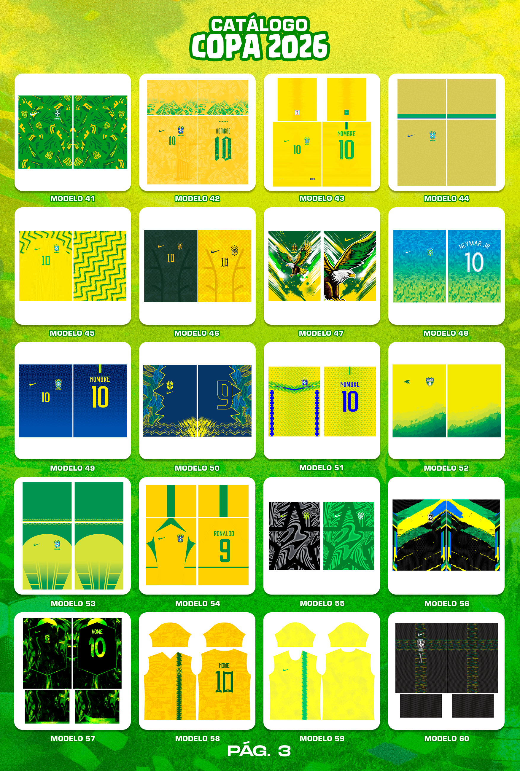 Pack Copa do Mundo 2026 – Artes Digitais para Estamparia