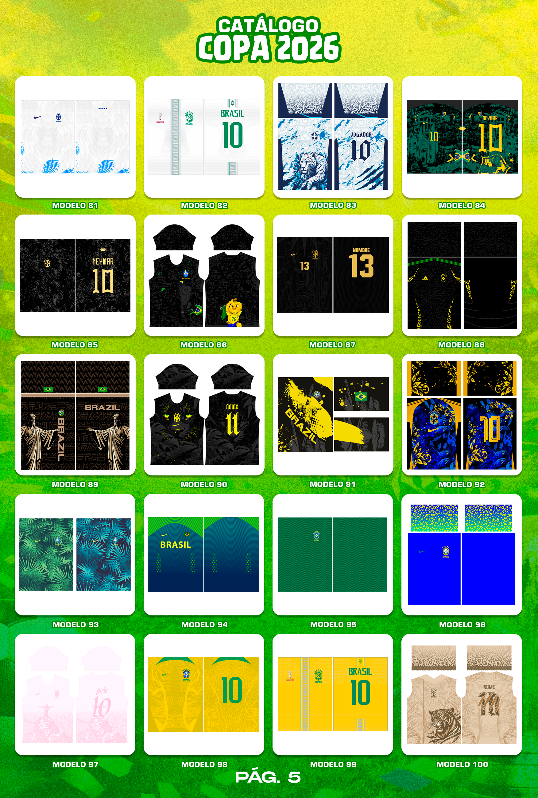 Pack Copa do Mundo 2026 – Artes Digitais para Estamparia