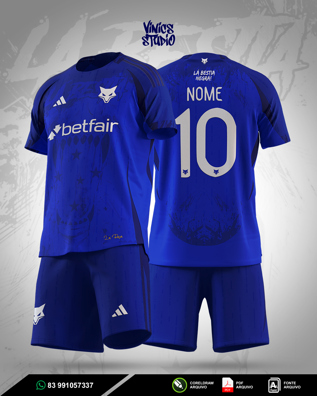Arte Cruzeiro Concept