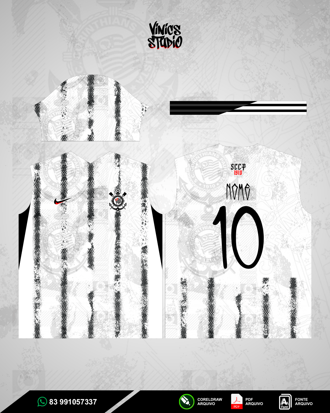 Arte Corinthians Concept