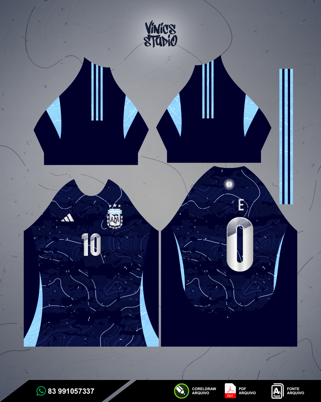 Arte Argentina Concept