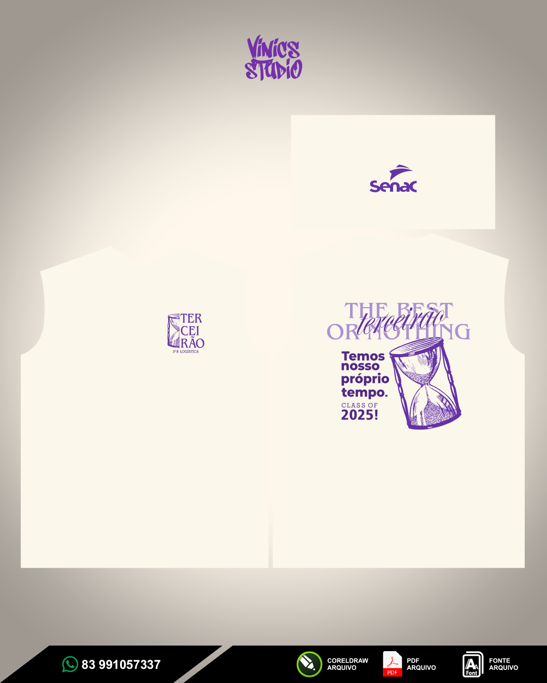 Arte Terceirão Voyage