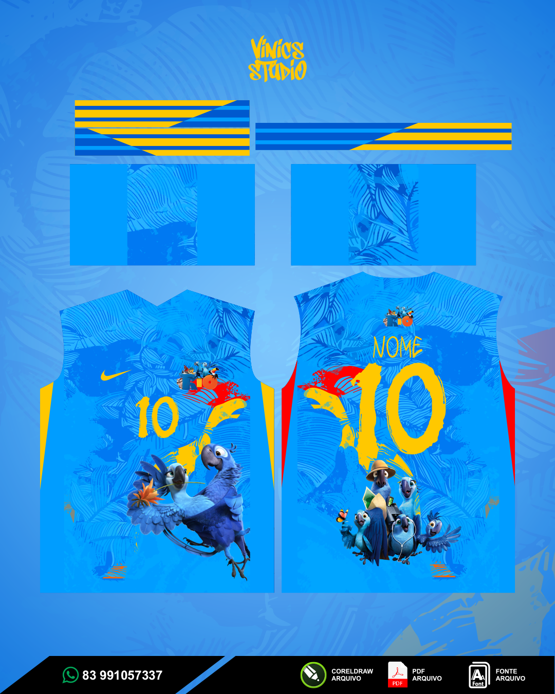 Arte Interclasse Rio