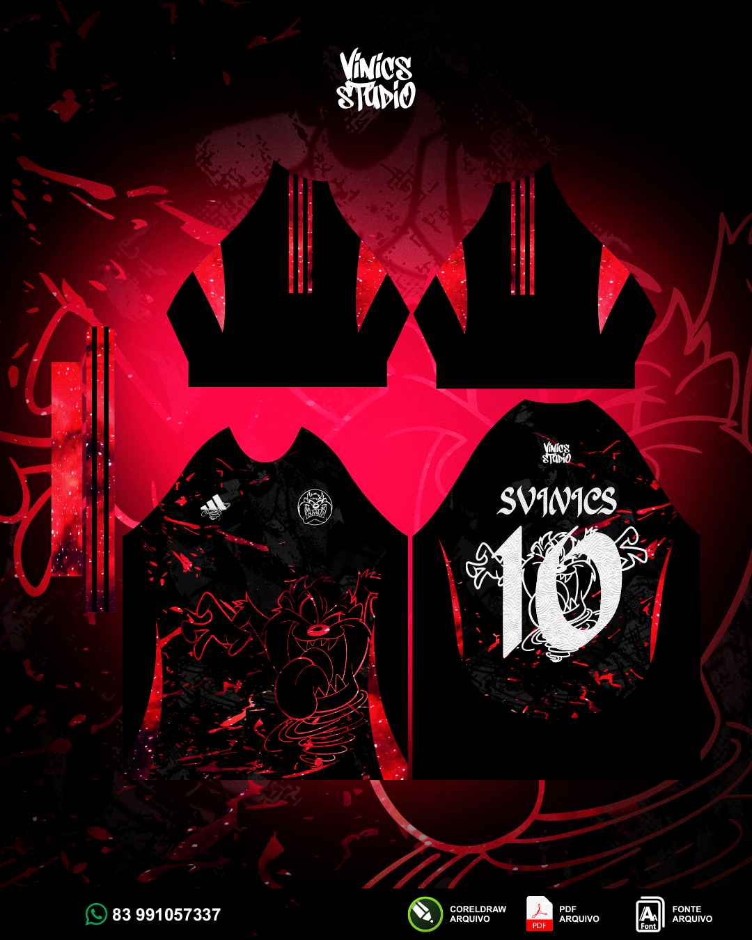 Arte TazMania Interclasse