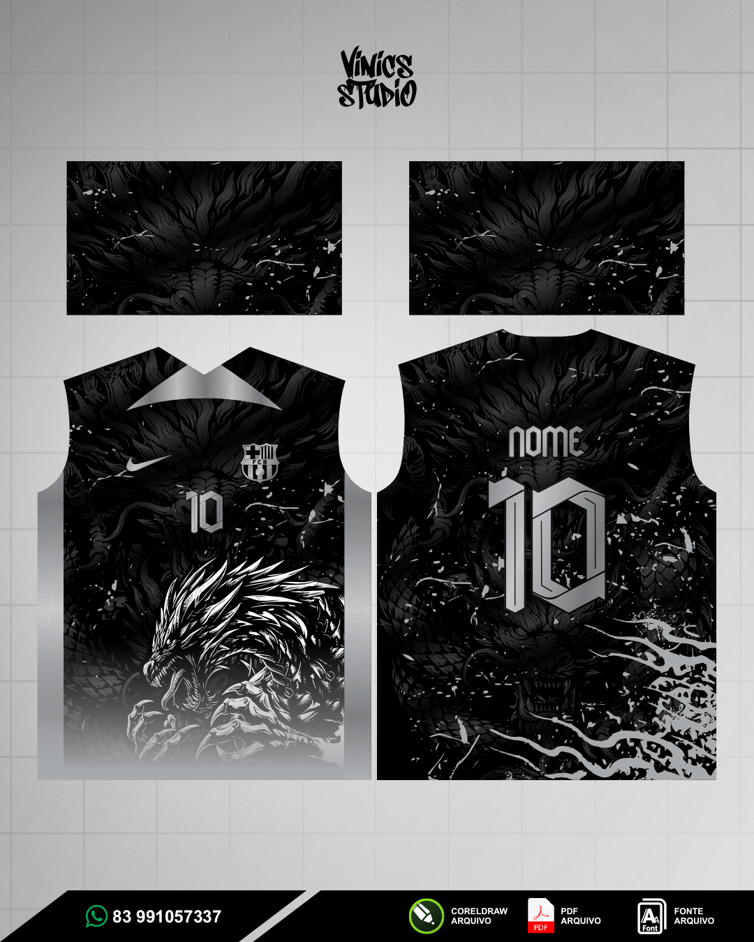 Arte Dragão Interclasse