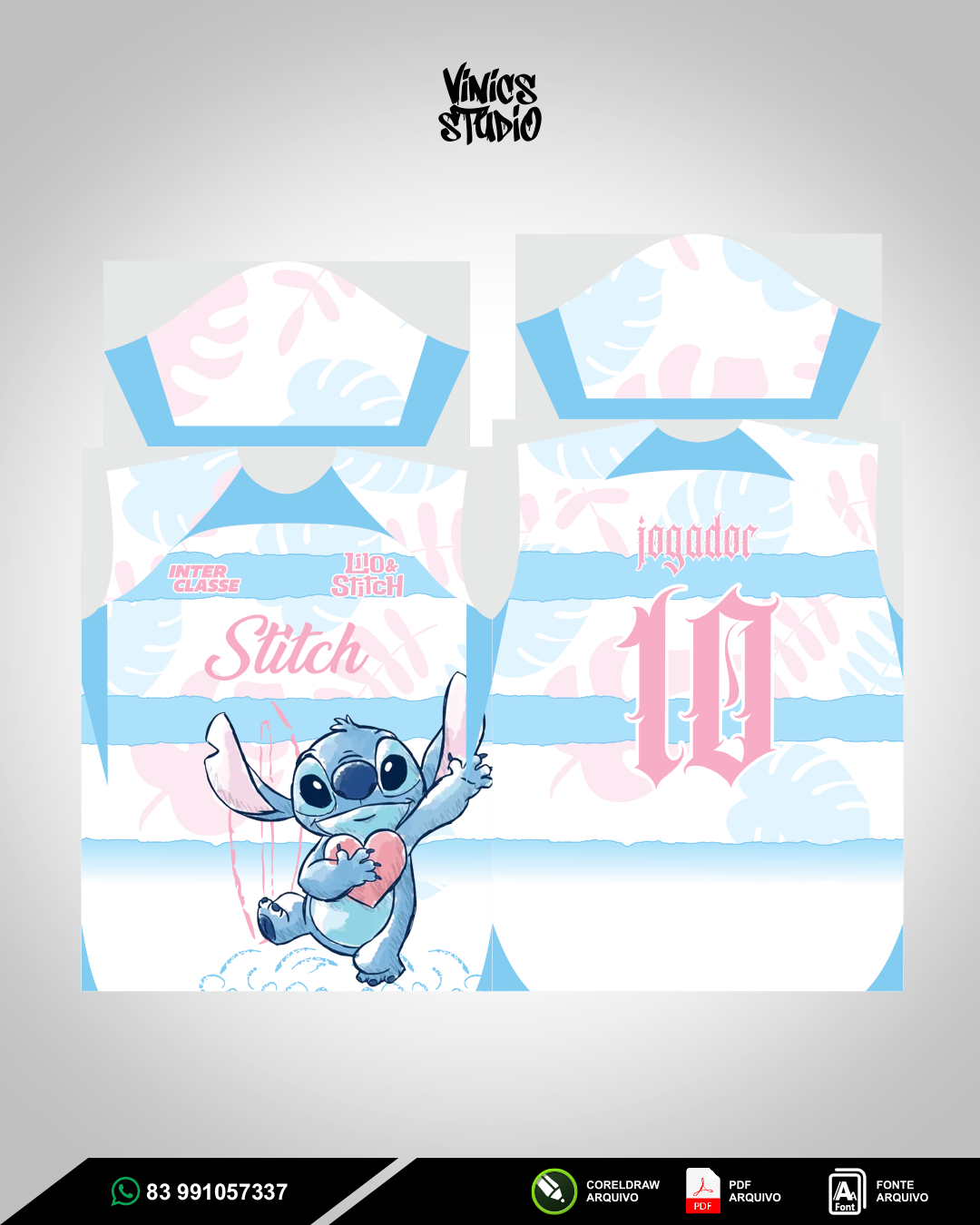 Arte Stitch