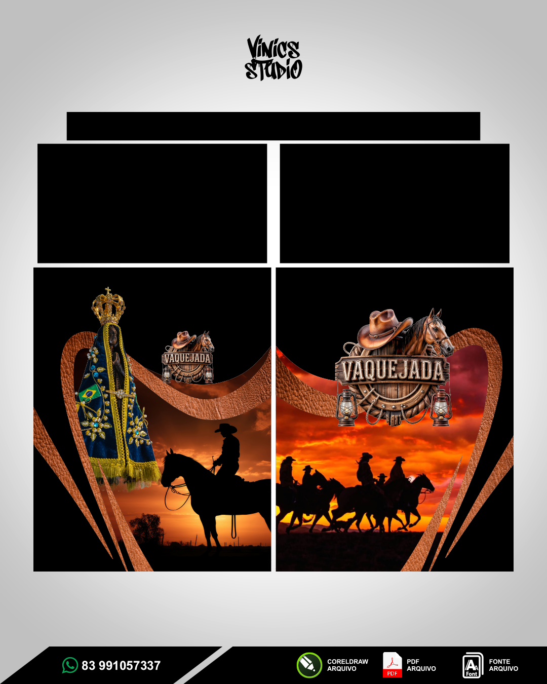 Arte Vaquejada