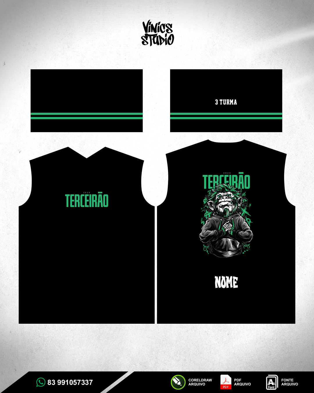 Arte Terceirão Stile