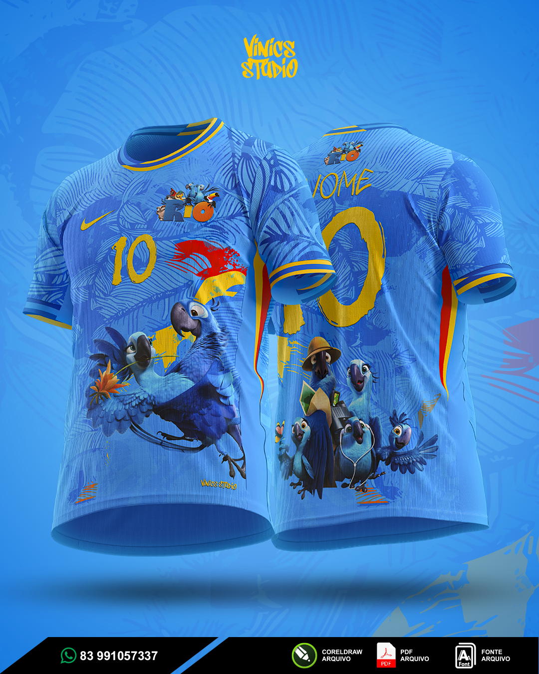 Arte Interclasse Rio