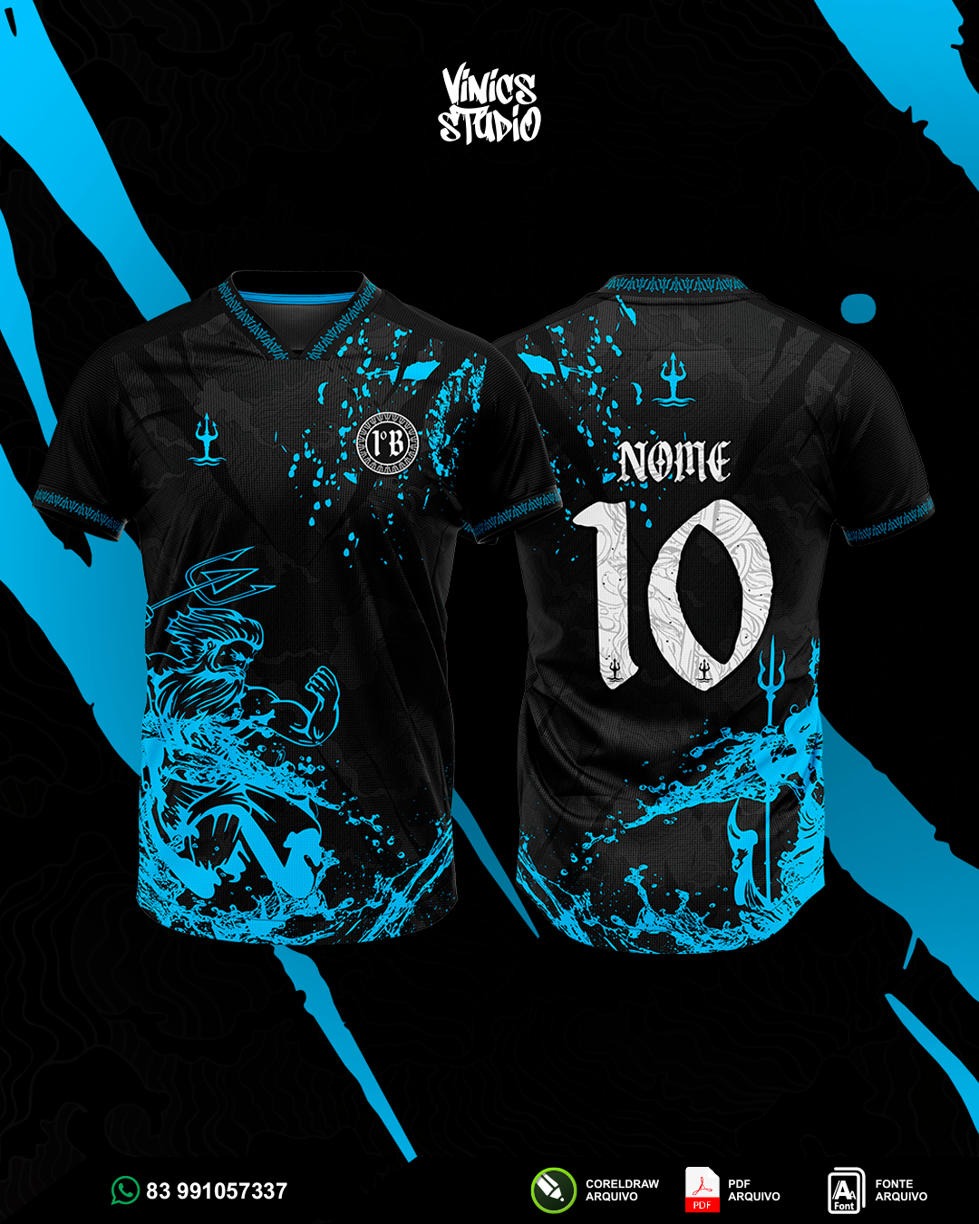 Arte Posseidon Interclasse