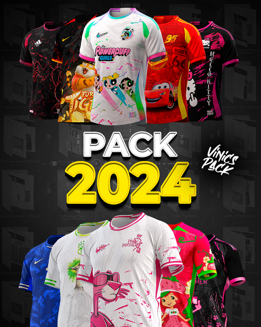 Pack 2024 Vinics Studio