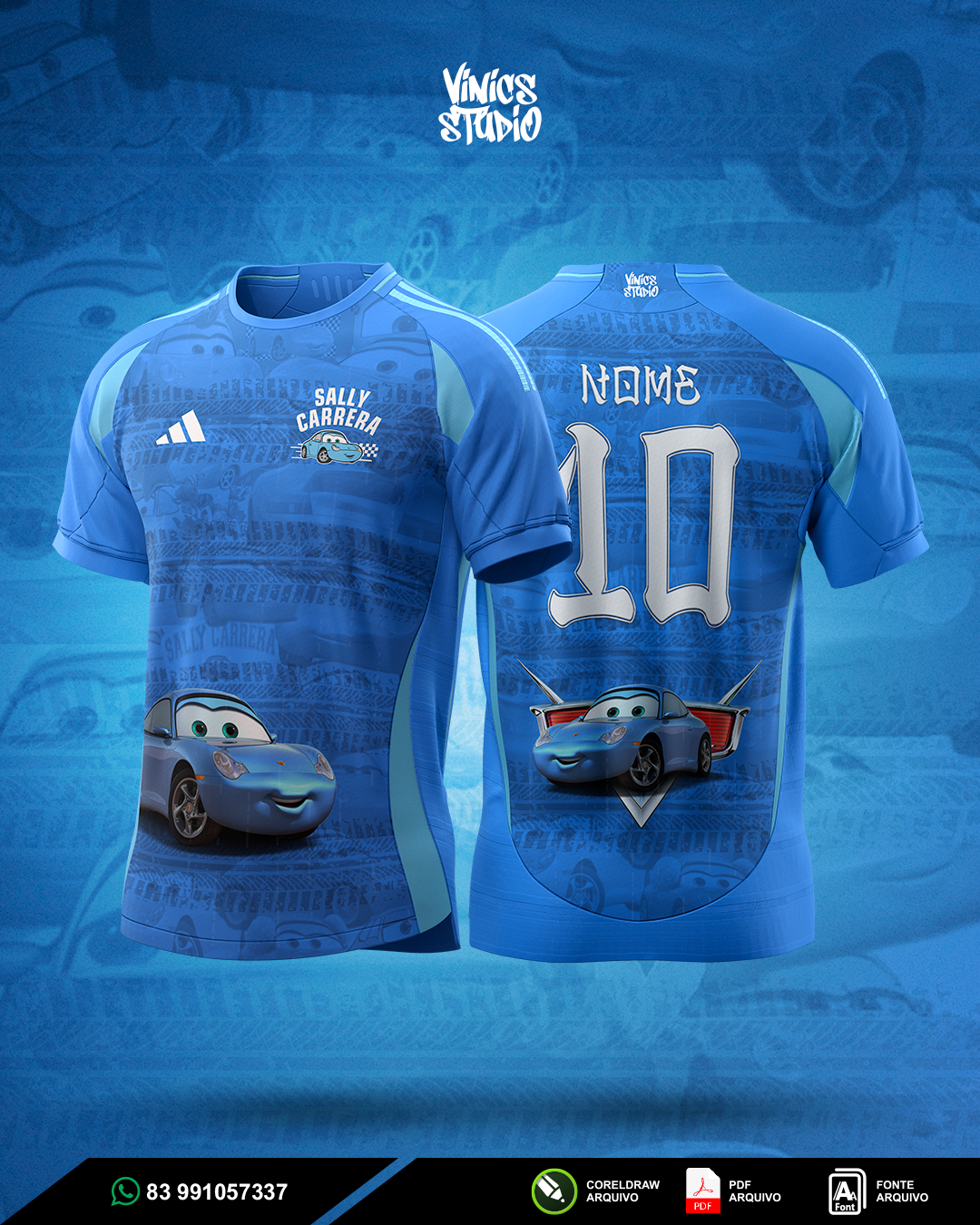 Arte Interclasse Sally Carrera