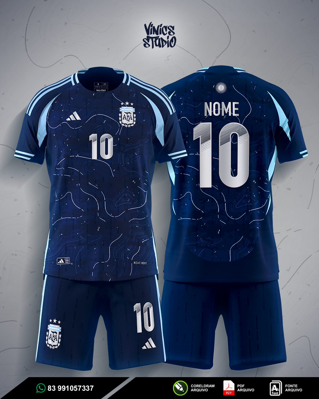 Arte Argentina Concept