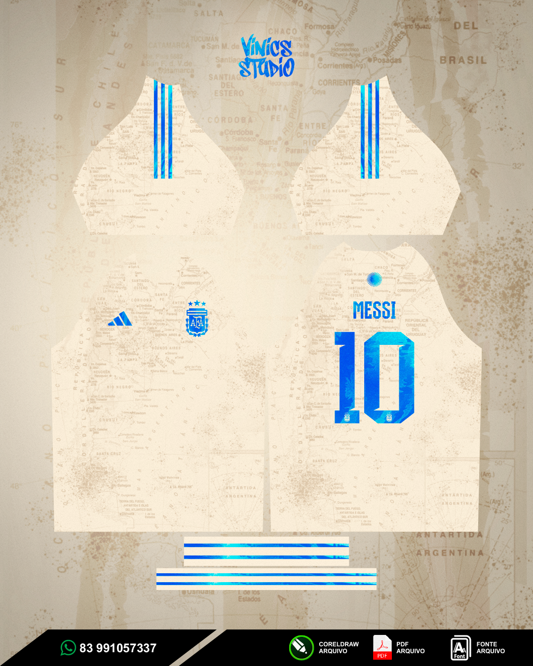 Arte Argentina Concept