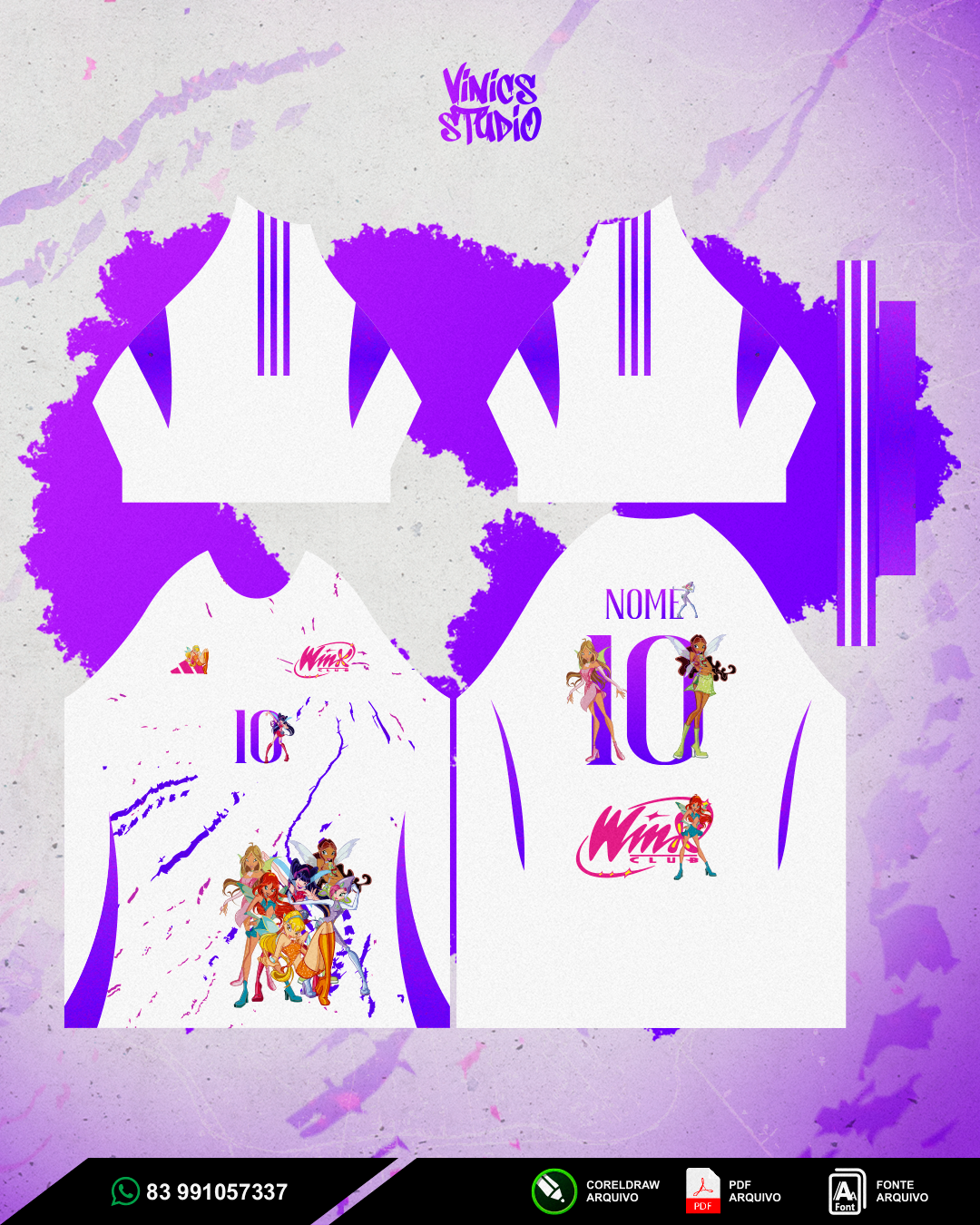 Arte Winx Interclasse